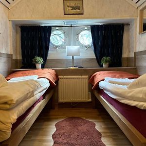 On Boat Cabin